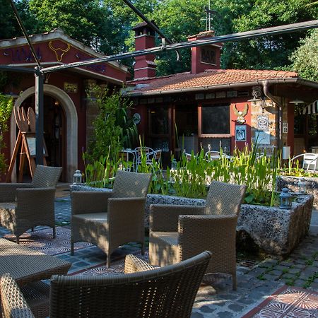 Veio Residence Resort Marcigliana Экстерьер фото