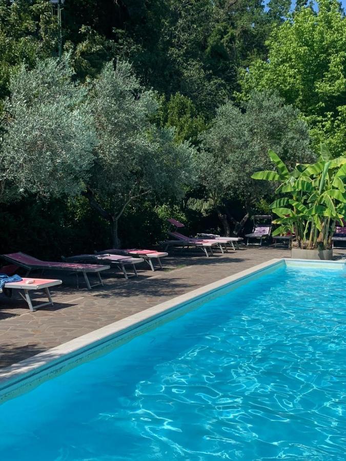 Veio Residence Resort Marcigliana Экстерьер фото