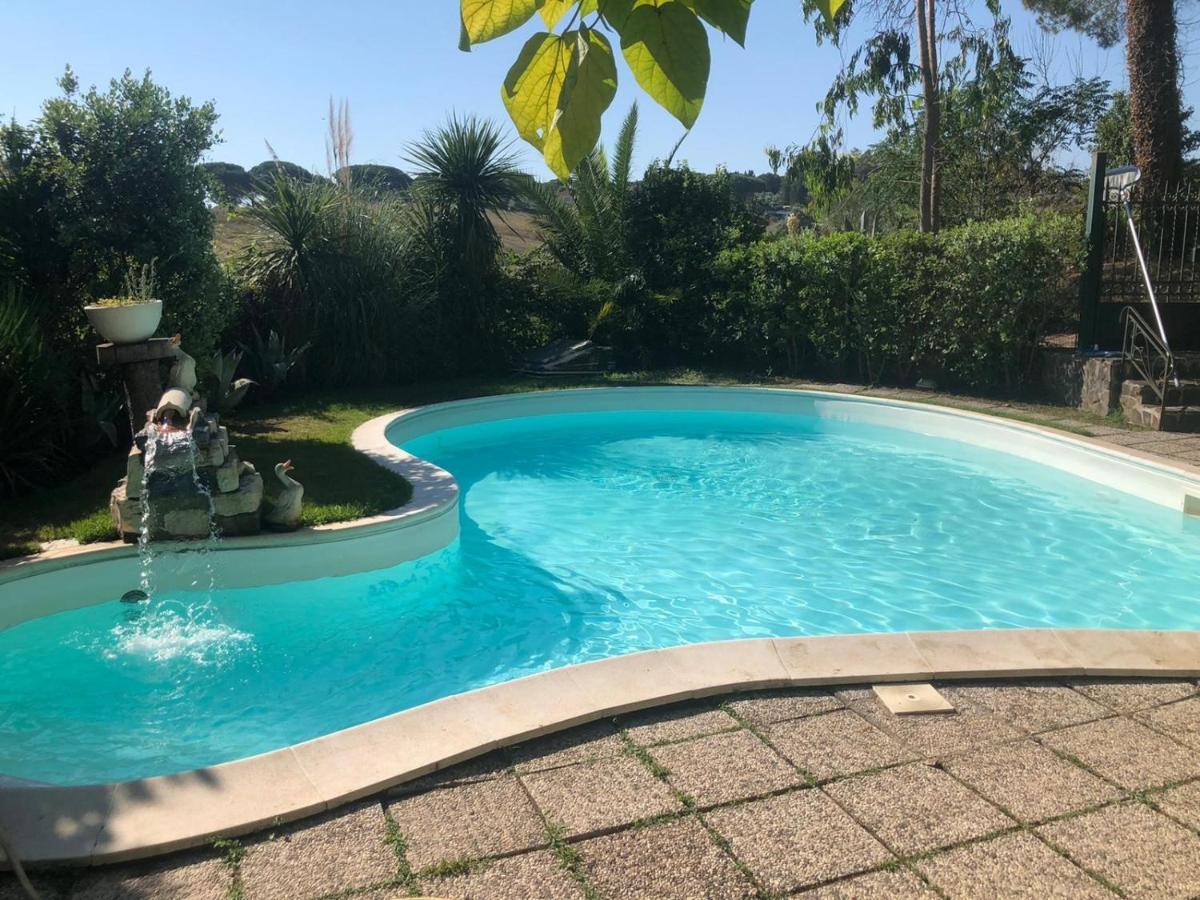 Veio Residence Resort Marcigliana Экстерьер фото