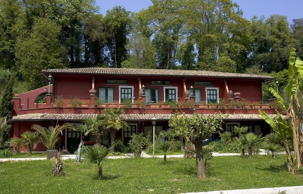 Veio Residence Resort Marcigliana Экстерьер фото