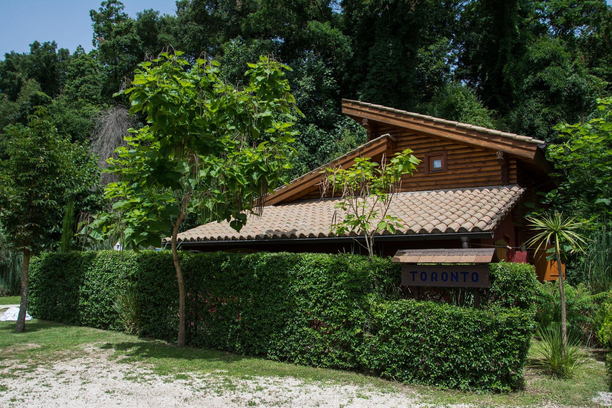 Veio Residence Resort Marcigliana Экстерьер фото