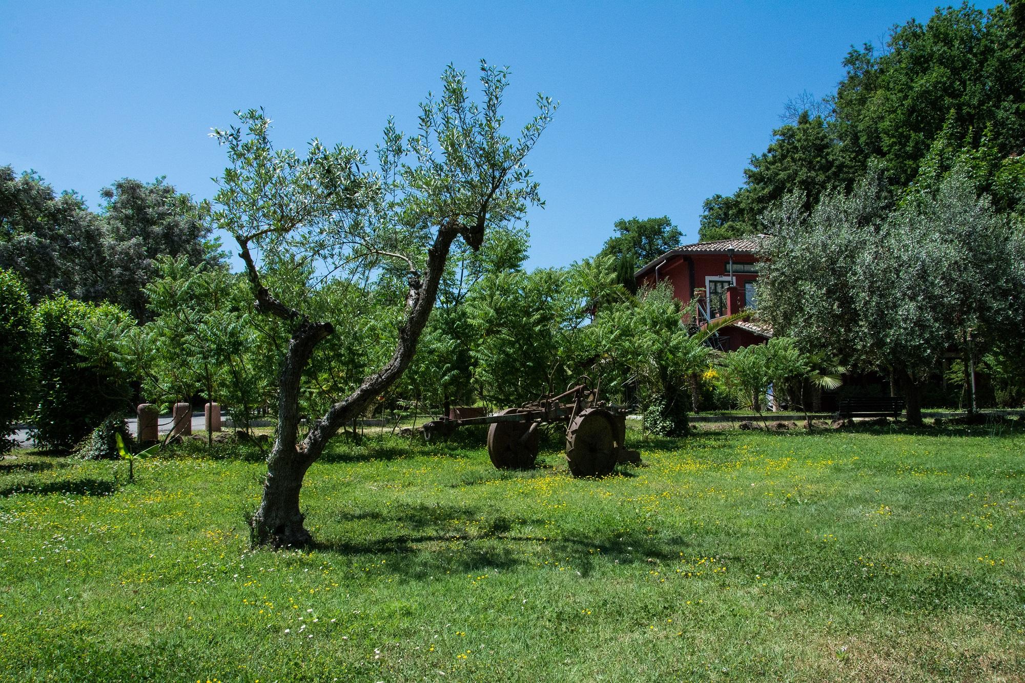 Veio Residence Resort Marcigliana Экстерьер фото
