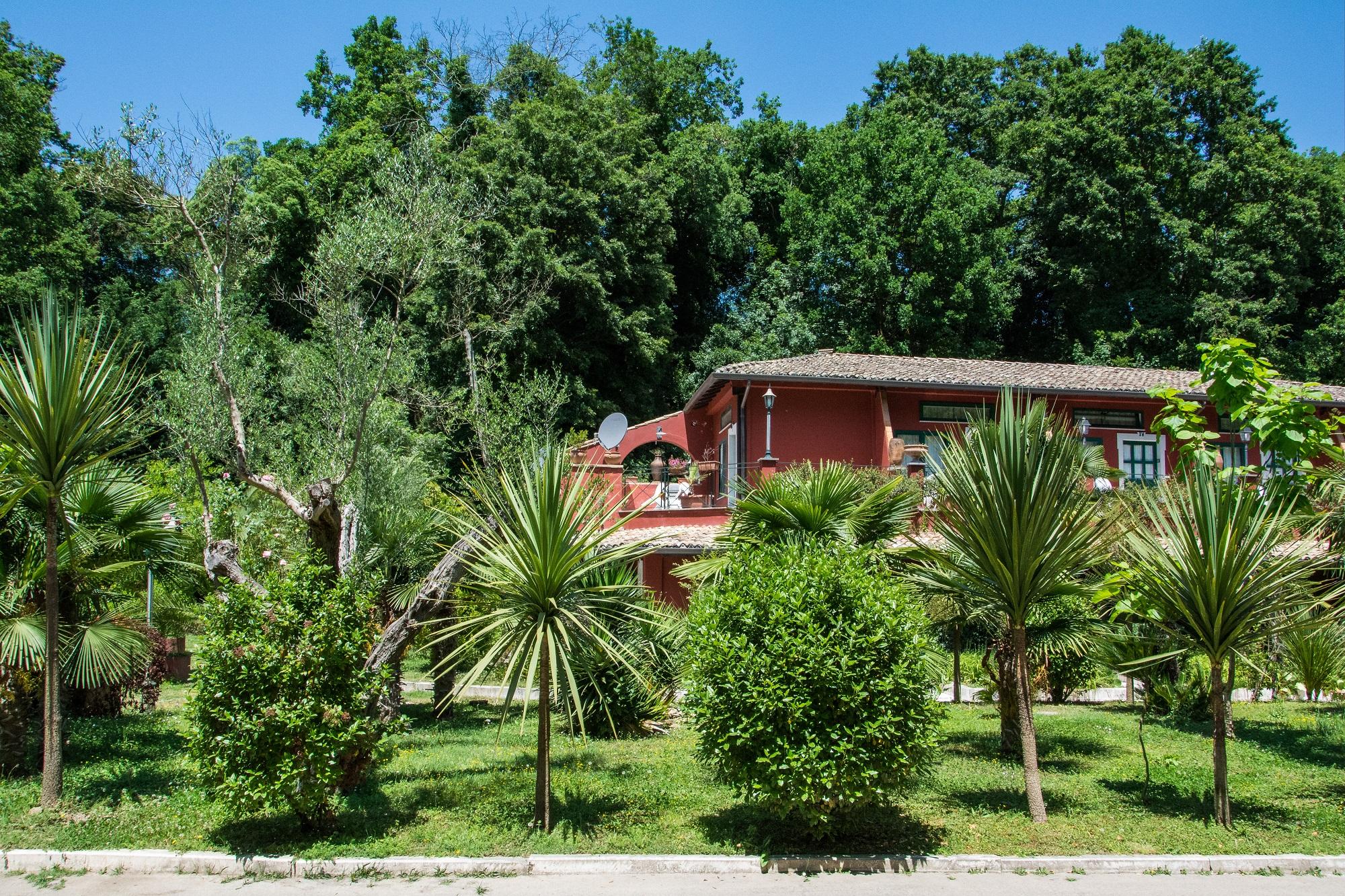 Veio Residence Resort Marcigliana Экстерьер фото