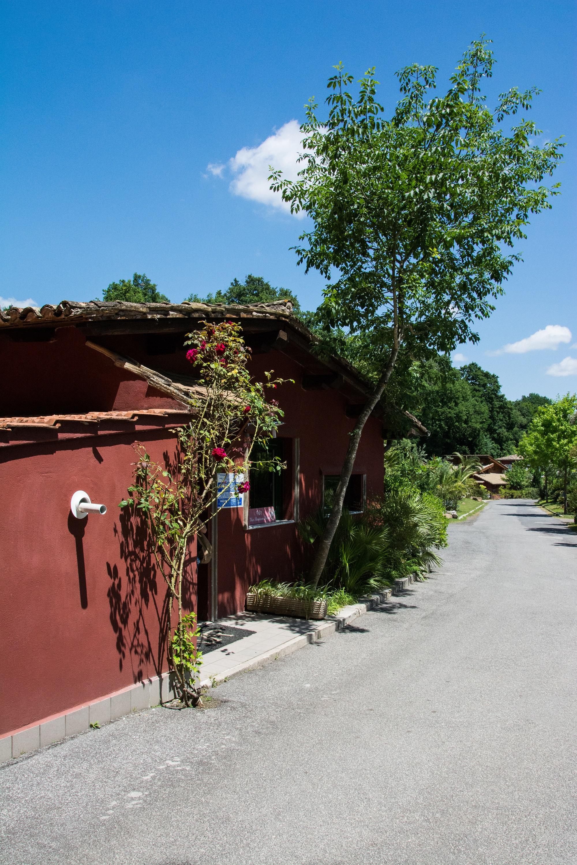 Veio Residence Resort Marcigliana Экстерьер фото