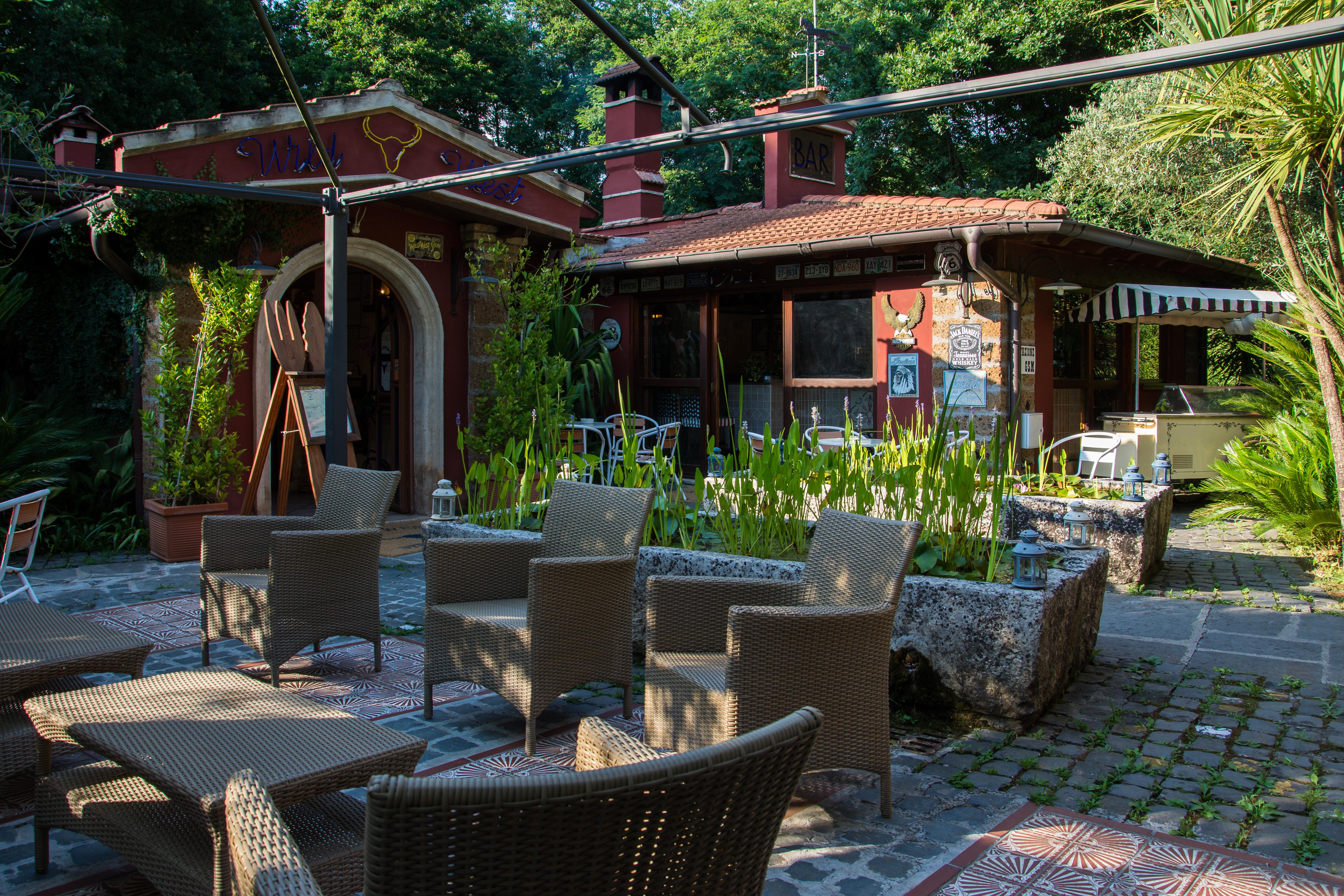 Veio Residence Resort Marcigliana Экстерьер фото
