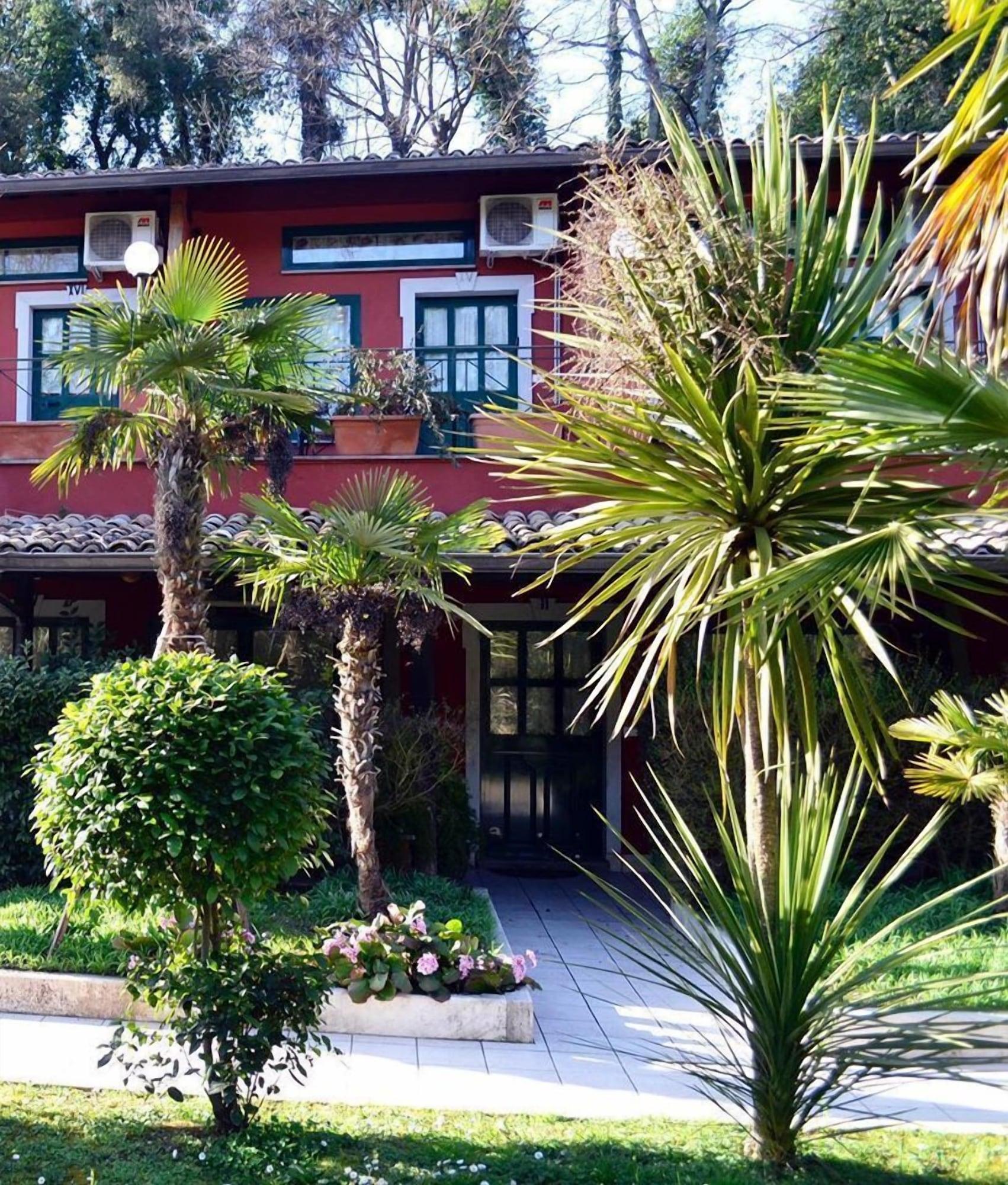 Veio Residence Resort Marcigliana Экстерьер фото