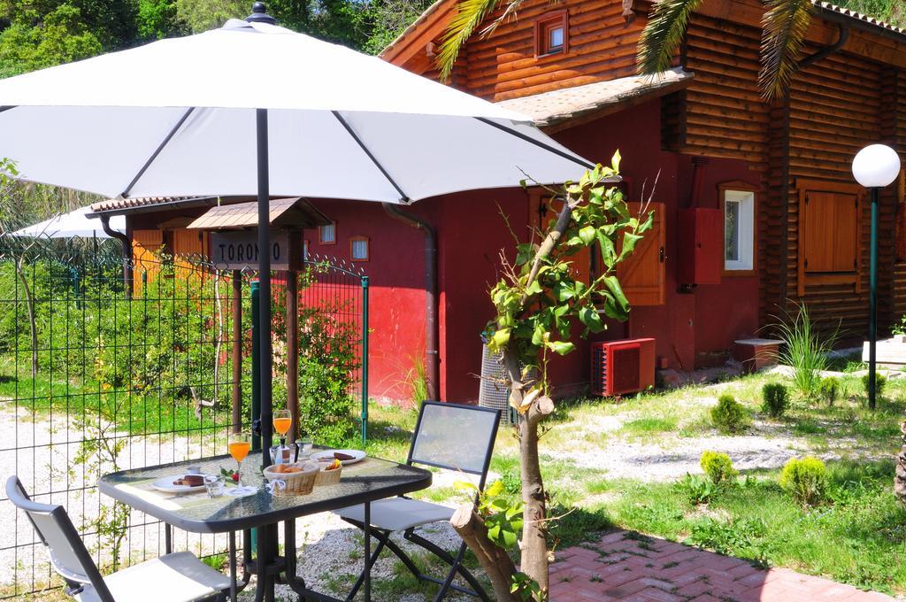 Veio Residence Resort Marcigliana Экстерьер фото