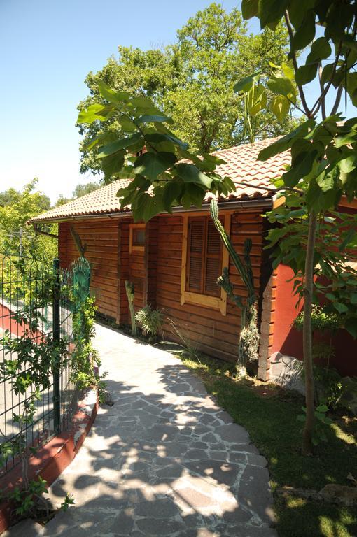 Veio Residence Resort Marcigliana Экстерьер фото