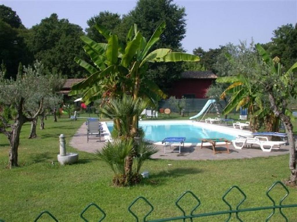 Veio Residence Resort Marcigliana Экстерьер фото
