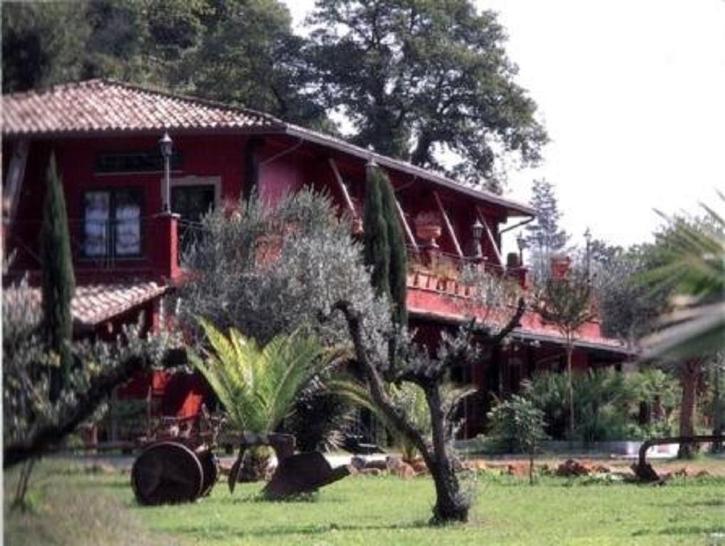 Veio Residence Resort Marcigliana Экстерьер фото