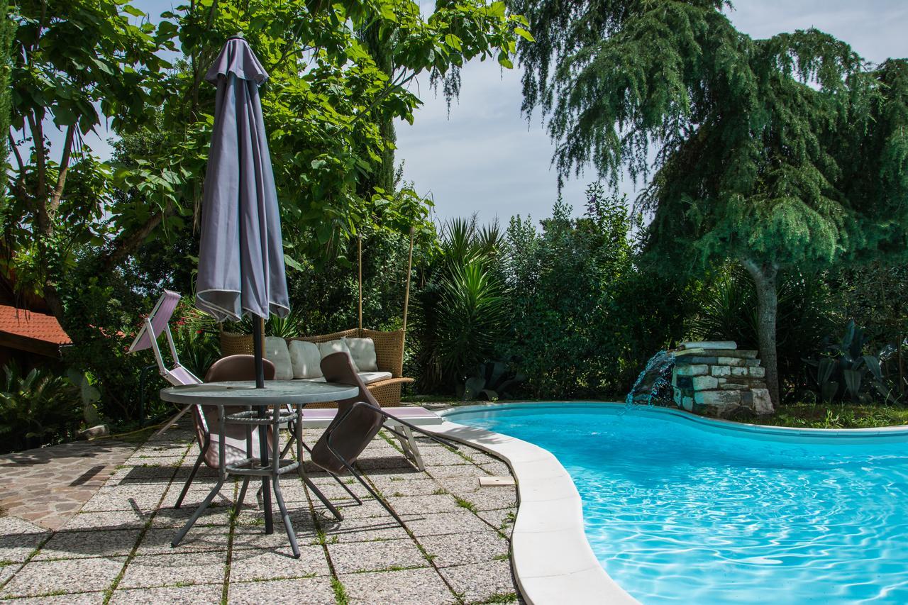 Veio Residence Resort Marcigliana Экстерьер фото
