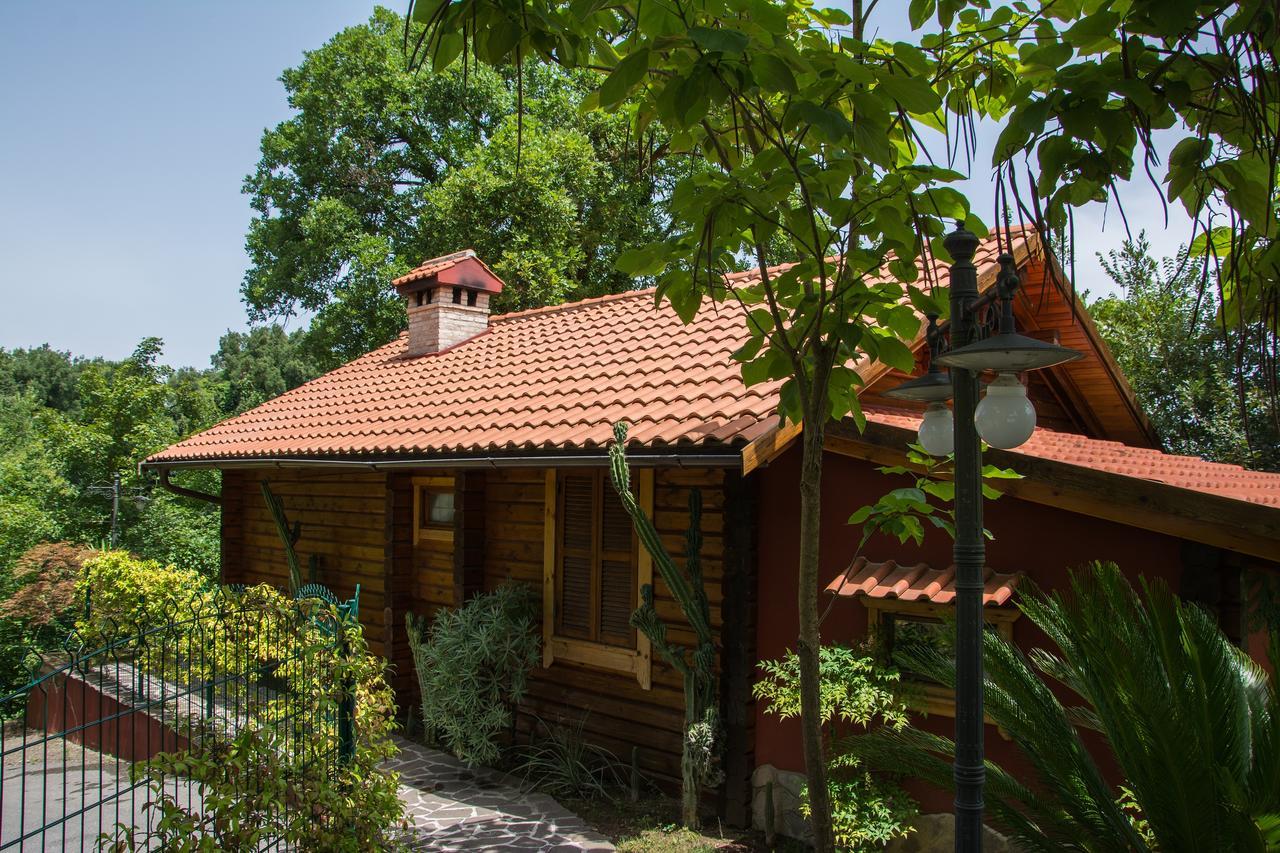 Veio Residence Resort Marcigliana Экстерьер фото